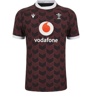 Macron - Trainingsshirt Pays de Galles 6NT 2023 - Sportshirt