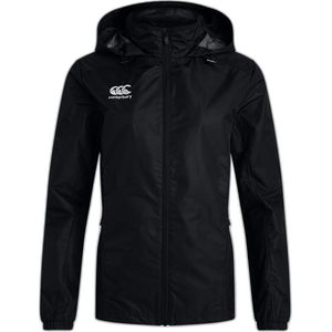 Canterbury - Club Vaposhield - Damesjack - Zwart - Waterdicht