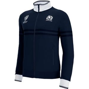 Sweatshirt geritst kind Écosse Merch RWC Country