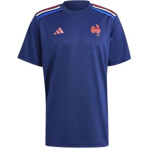 T-shirt supporter XV de France 2024/25