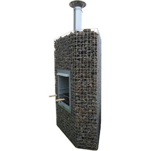 Schanskorf Hoekhaard BBQ