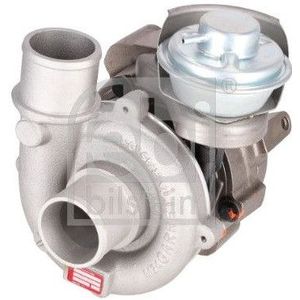 Turbocharger Garrett Turbo Reman Toyota Febi 187028