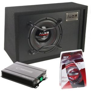 Audio System Subwoofer set R10 EVO BR + CO-650.1D + WK-20