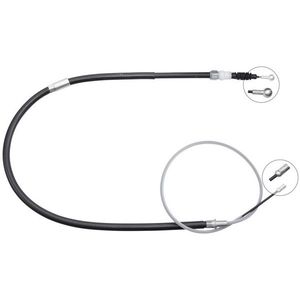 Handremkabel Volkswagen Abs K14033