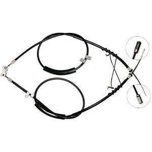 Handremkabel Ford, Jaguar Abs K17695