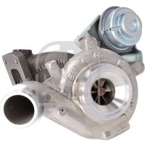 Turbocharger Mitsubishi Turbo New Fiat Febi 189095