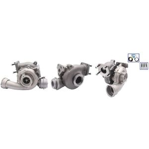 Turbocharger Volkswagen Elstock 91-1683