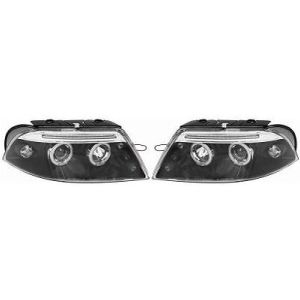 Koplampen Set Volkswagen Diederichs 2246480