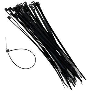 Weber Tools - Kabelbandjes - 2,5 x 100 mm - 100-Delig