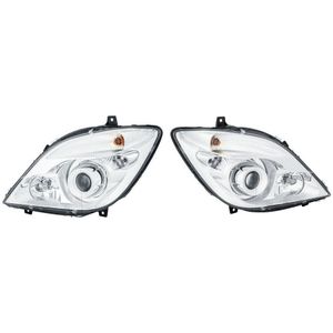 Koplamp Set Mercedes-Benz Hella Set_1zs 247 012-211