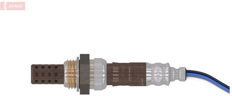 DENSO - DOX-1702 - Lambdasonde - Verwarmd - Direct Fit