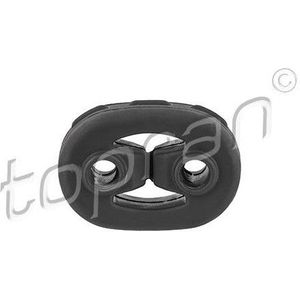 Houder, Demper Audi, Cupra, Seat, Skoda, Volkswagen Topran 117 459