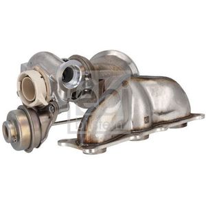 Turbocharger Bmw Febi 191035