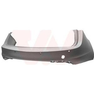 Bumper Opel Van Wezel 3850549