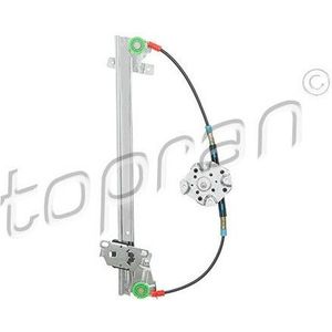 Raambedieningsmechanisme Opel Topran 200 036