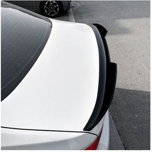 Autostyle Achterspoiler Passend Voor Bmw 5-Serie G30 Sedan 2016-2023 (Abs Glanzend Zwart) Bmw Autostyle Ts Bm125