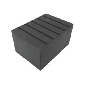 Eagle Pro Grote rubber blok 100x80x75