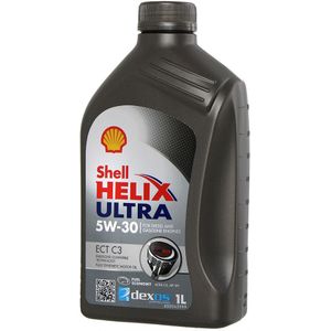 Shell Ultra ECT 5W30 C3 1L