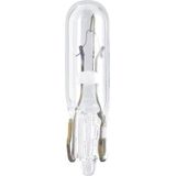 Philips - 12516B2 - Gloeilamp - Wedgebase - 12V - 2 Stuks