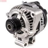 Dynamo - Land Rover - Denso Dan1106 - 14 Volt - Laadstroom 150A - Met Vrijlooppulley