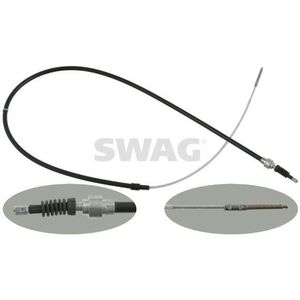Handremkabel Volkswagen Swag 30914234