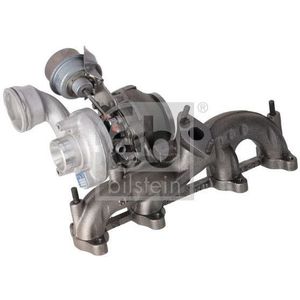 Turbocharger Borgwarner Turbo Reman Volkswagen Febi 186875