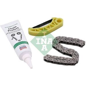 Mercedes-Benz - Ina 558 0042 10 - Kettingset - Oliepompaandrijving