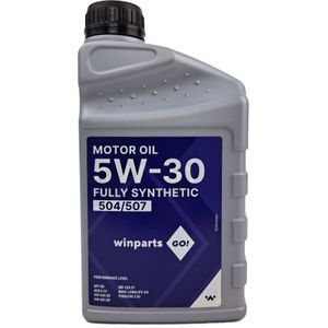 Winparts GO! 5W30 Fullsynthetic Longlife 1L