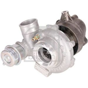 Turbocharger Garrett Turbo New Saab Febi 186840