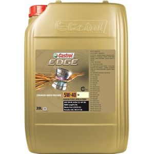 Castrol Edge 5W40 M 20 Liter