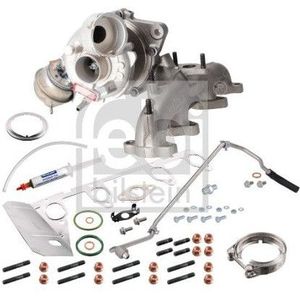 Turbocharger Garrett Turbo Prokit Reman Audi, Seat, Skoda, Volkswagen Febi 188930