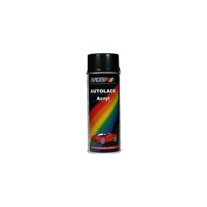 Motip 51011 Lakspray Kompakt Metallic Zwart 400 ml