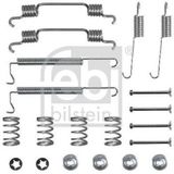 Opel - Toebehorenset - Achteras