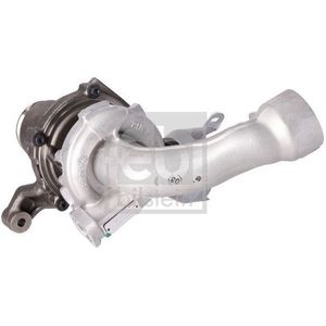 Turbocharger Garrett Turbo New Citroen, Fiat, Peugeot Febi 186775