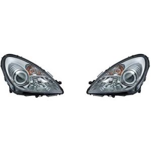 Koplamp Set Mercedes-Benz Van Wezel Combideals Set_3001962