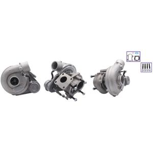 Turbocharger - Opel, Renault - 91-0214 - Turbolader