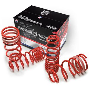 Autostyle Verlagingsveren Passend Lynk&Co 01 1.5L Plug-in-Hybrid 03/2021- 45/50mm