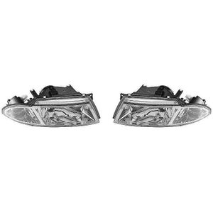 Koplamp Set Mitsubishi Van Wezel Combideals Set_3226964