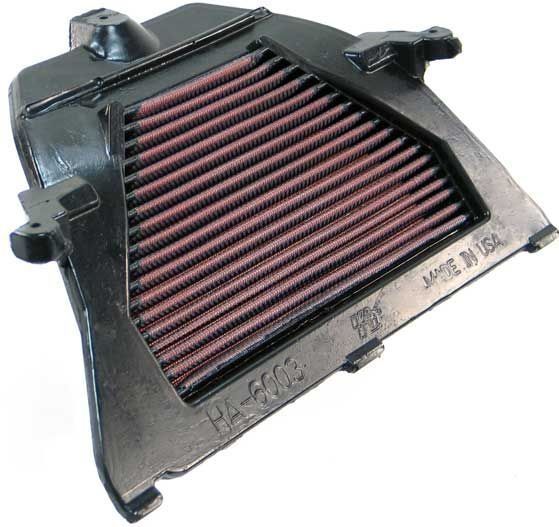 K&N vervangingsfilter Honda CBR600RR 2003-2006 (HA-6003)