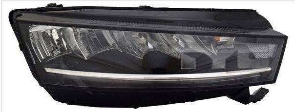 Koplamp Skoda Tyc 20-17917-06-2