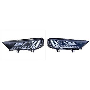 Koplamp Set Audi Hella Set_1lx 354 881-091
