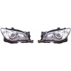 Koplamp Set Subaru Van Wezel Combideals Set_5134962