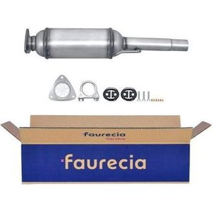 Roetfilter Cordieriet - Easy2fit Kit - Set Met Montagedelen Fiat, Ford Hella 8lg 366 070-461