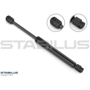 Gasveer, Deur Mercedes-Benz Stabilus 198162