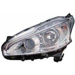 Koplamp Priority Parts Peugeot Diederichs 4227083