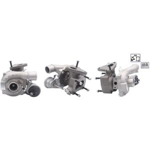 Turbocharger - Elstock 91-1421 - Turbolader - Voor Dacia, Nissan, Renault