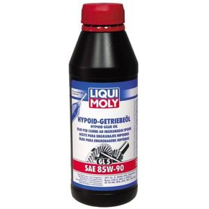 Versnellingsbakolie Liqui Moly  Sae 85W-90 500ML