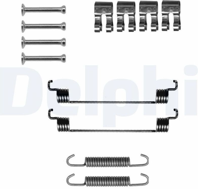 Delphi - Ly1267 - Remschoen - Fiat - Ford