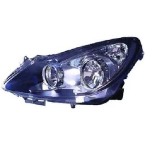 Koplamp Priority Parts Opel Diederichs 1814083