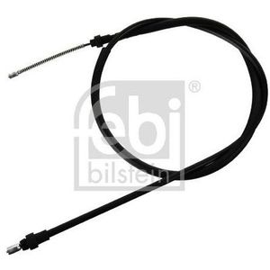 Handremkabel Dacia, Renault Febi 176820